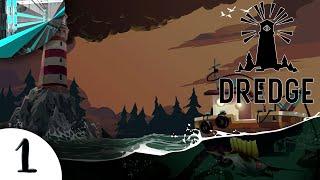 Let's Play Dredge - Part 1 (The New Fisherman)