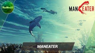 [ПЕРВЫЙ ВЗГЛЯД] MANEATER - АКУЛА ЛЮДОЕД ЛЮТУЕТ!