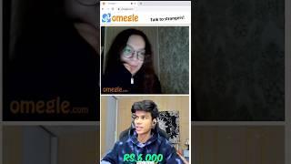 Russian Girl on omegle  | Meme Mania #omegle #funny #memes #adarshuc #siku #architverma #archie
