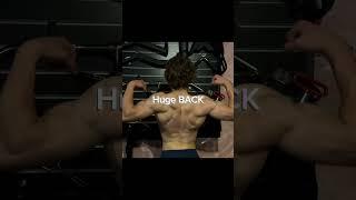 4 Exercises To Get A Huge Back