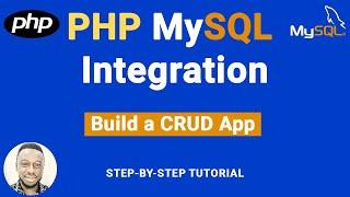 Building a CRUD App: PHP MySQL Integration