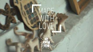 Made with love: From clay to masterpiece | WeKnowHow