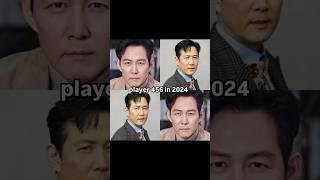 Player 456 In 2024 Vs In the 90s  || Squid Game #squidgame #kdrama #netflix