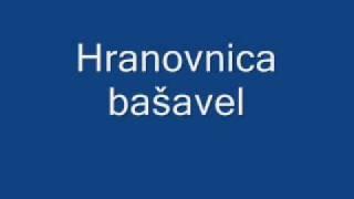 hranovnica basavel