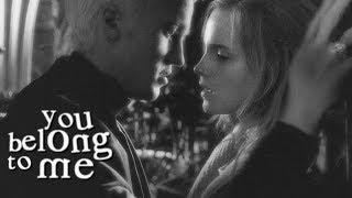 Draco & Hermione | You Belong To Me