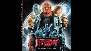 Hellboy : Deleted Scenes w/ Intro from Selma Blair & Animatics Feature (Behemoth) Ron Perlman