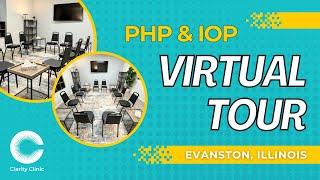 Inside Look At Our Brand New PHP & IOP Treatment Rooms | Clarity Clinic - Evanston