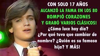 Todo lo que no sabías sobre una estrella de los 80! No, no está muerto y tuvo una muy curiosa vida!