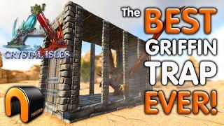 Ark BUILDING The BEST GRIFFIN TRAP EVER! The Nooblets Griffin Trap