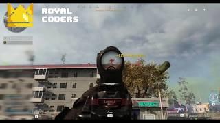 Best Call Of Duty Warzone No Recoil Macro Script | Royal Coders