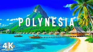POLYNESIA 4K UHD • Discover the Enchanting Beauty of the South Pacific - VIDEO 4K UHD