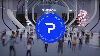 Будущее в твоём смартфоне с #Phenom #Metaverse