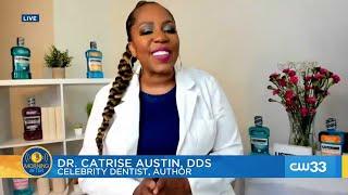 CW33 Morning After: 5 Celebrity Smile Secrets and Oral Hygiene Tips Revealed!