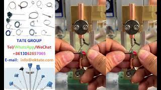 Top PT100 Thermocouple Welding Machines Reviewed in Europe USA Russia Iran Germany France UAE 2025