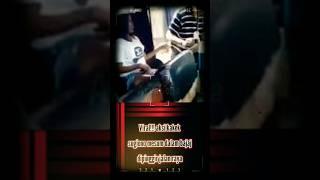 viral!!! seorang kakek mesum dalam  bajaj di pinggir jalan hingga ketauan dengan warga