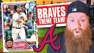 RONALD ACUNA JR IS BACK AND SO IS THE BRAVES THEME TEAM!
