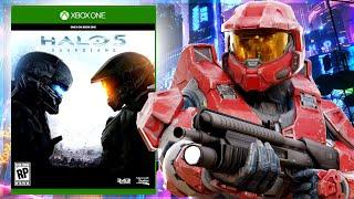 HALO 5 GUARDIANS PC IS HERE - 240 FPS // 100 FOV