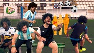 Buscando al nuevo Maradona con La Élite | Prime Video España