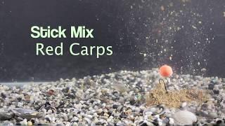 Red Carps Stick Mix. Карпфишинг