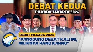 Siapa Unggul di Debat Kedua Pilkada Jakarta 2024? - Debat Pilkada 2024