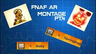 Fnaf ar montage pt.4