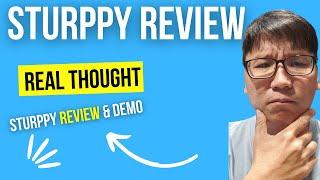 Sturppy Review - Honest Sturppy Review And Demo From Real User