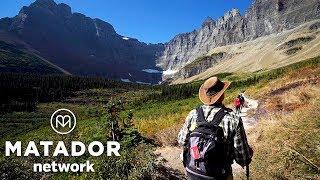 Magic Spot: Glacier National Park