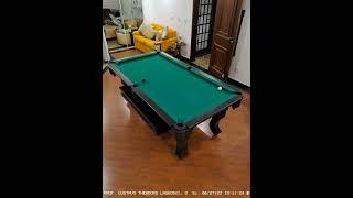 Billiard shots 27/06/2023