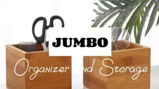 JUMBO/ΠΡΟΙΟΝΤΑ ΟΡΓΑΝΩΣΗΣ ΣΠΙΤΙΟΥ/HOME ORGANIZATION PRODUCT/