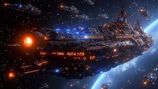 Panic Erupts in the Galactic Council as Humanity Ends All Talks | HFY Stories | HFY Sci-Fi Story