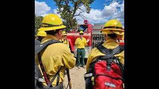 FLMF - WILDLAND TRAINING 2024