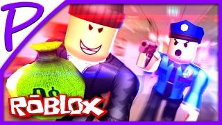 ROBLOX #22 (Rob a Bank Obby). Игра как МУЛЬТ для ДЕТЕЙ #РАЗВЛЕКАЙКА