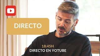 En directo con Sergio: Encuentros en el espacio abierto (02)