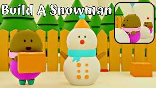 Build A Snowman Escape Game Walkthrough (nicolet.jp)