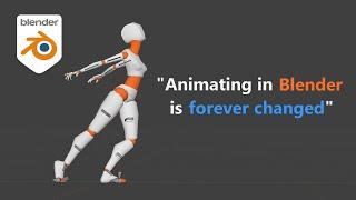 The Why & The How - Kinematic Tool for Blender - Animation & Rigging Addon