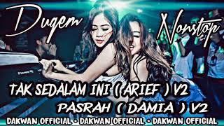 Dugem Tak Sedalam Ini (Arief) _ Pasrah _