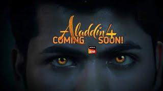 Aladdin Season 4 Announcement Teaser | First Promo | Kab Aayega | Zi New Update Tv