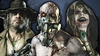 Disturbing Enemy Lore (Resident Evil 8)