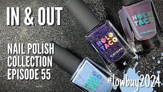 Nail Polish Haul & Destash for NOV & DEC 2024 #nailpolish #nailpolishcollection