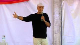 "Mastering the Art of Manifesting" Wayne Dyer at Wanderlust's Speakeasy