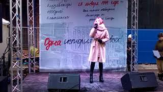 Анастасия Кошутина-"Баллада о войне"