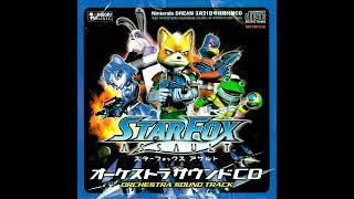 Star Fox Assault Orchestra Soundtrack