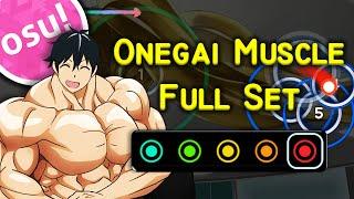 osu! | Onegai Muscle! | Dumbbell Nan Kilo Moteru Opening Song