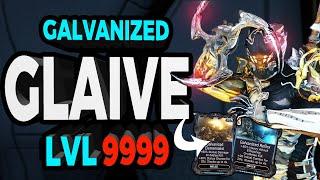 The Galvanized Glaive Build That Rules Level 9999 [Warframe]