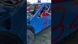 Opening night #crashedit #automobile #carracing #carsport