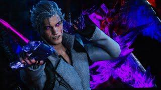 DMC5 - Reficul "The Abaddon" 【Mod Showcase】