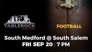 FB South Medford @ South Salem