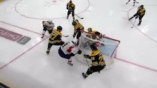 Carter Verhaeghe wins game 7 vs Boston Bruins