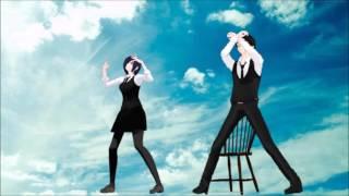 [MMD] Tokyo Ghoul op unravel ghoul/canal: Yumi otome gamerBR
