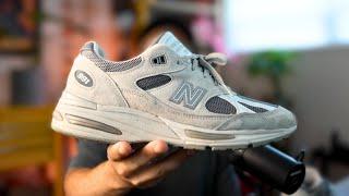 New Balance 991V2 Nimbus Cloud: Full Review & On-Foot Experience